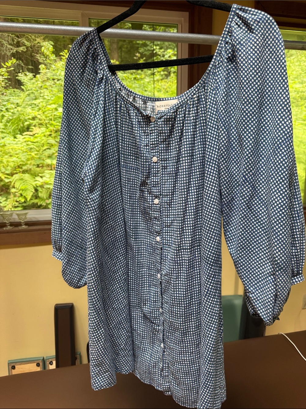 Cotton dress